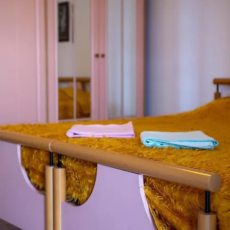 Bllok Bright Private Bedrooms With Private Bathroom On Shared Tirana