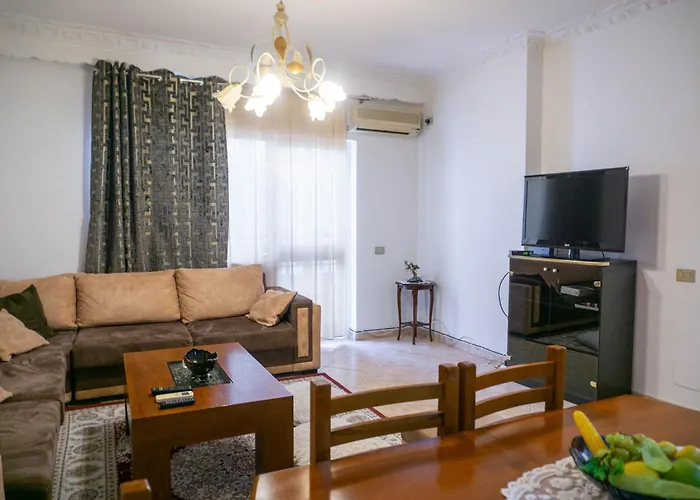 Bllok Bright Private Bedrooms With Private Bathroom On Shared Tirana