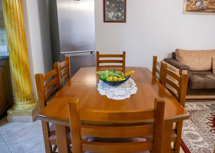 Bllok Bright Private Bedrooms With Private Bathroom On Shared Affittacamere Tirana
